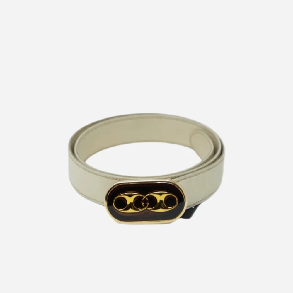 Gucci Leather Belt